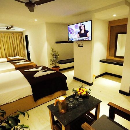 New Cape Hotel Kanyakumari Ngoại thất bức ảnh