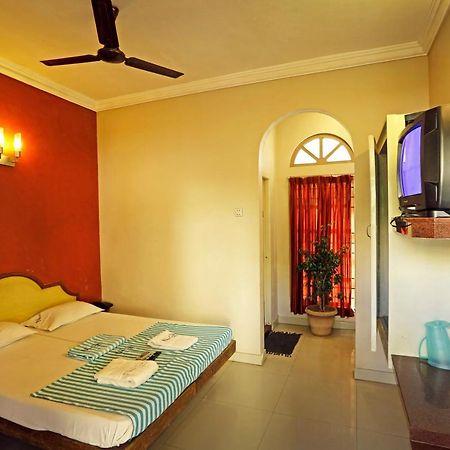 New Cape Hotel Kanyakumari Ngoại thất bức ảnh