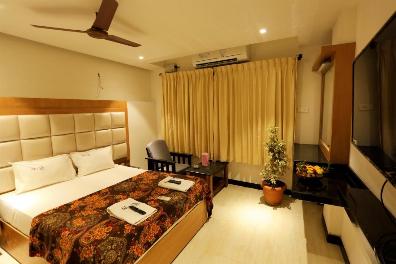 New Cape Hotel Kanyakumari Ngoại thất bức ảnh