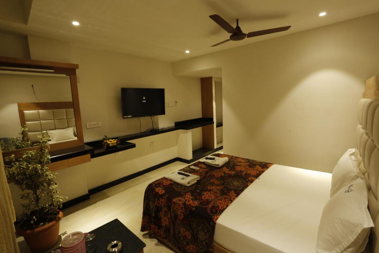 New Cape Hotel Kanyakumari Ngoại thất bức ảnh