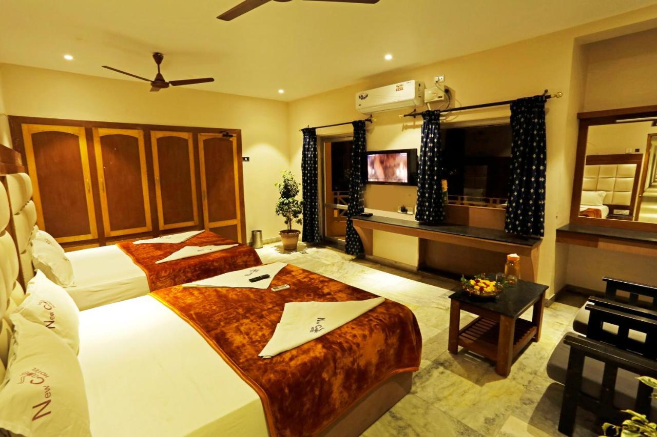 New Cape Hotel Kanyakumari Ngoại thất bức ảnh