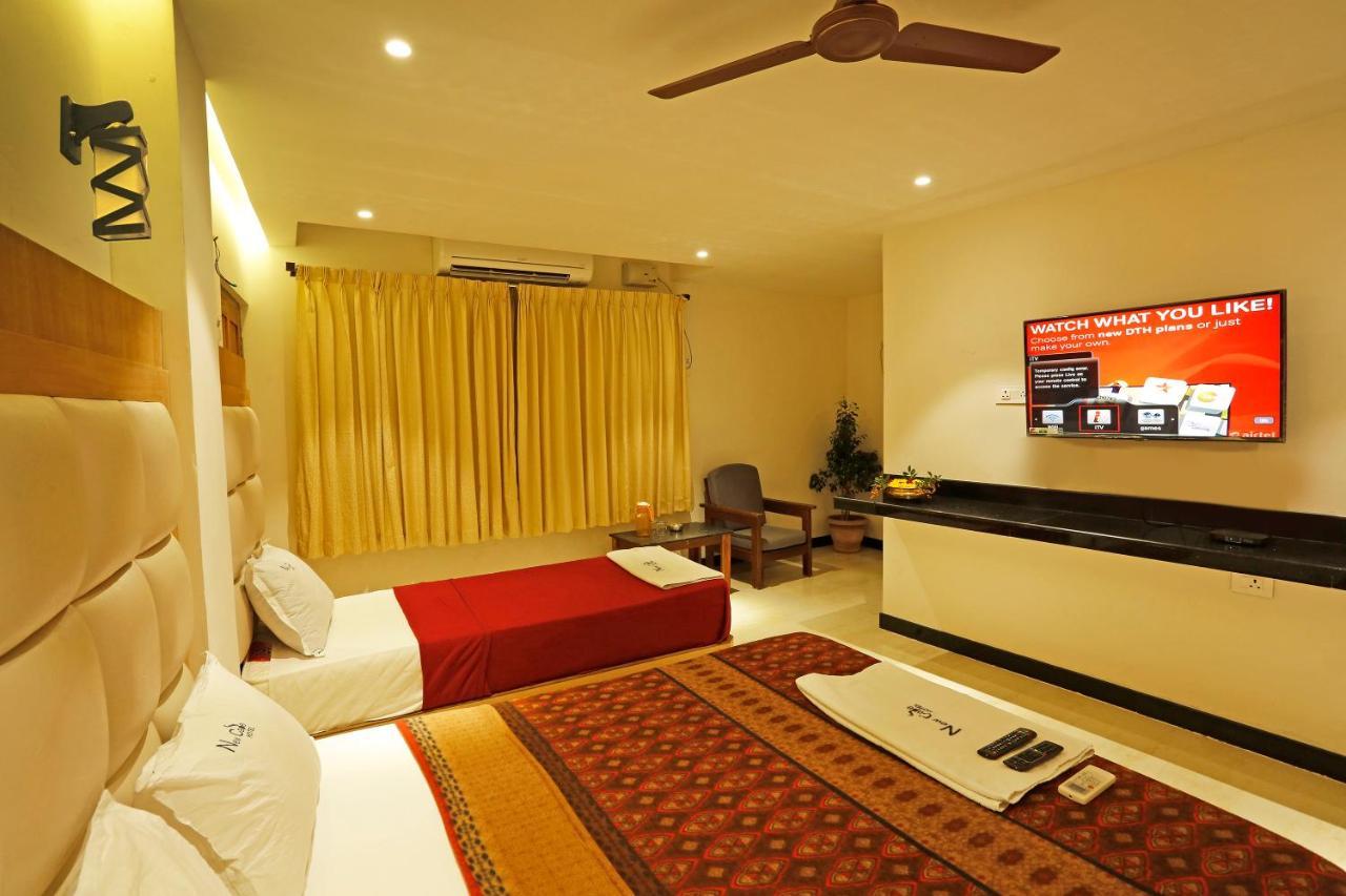 New Cape Hotel Kanyakumari Ngoại thất bức ảnh