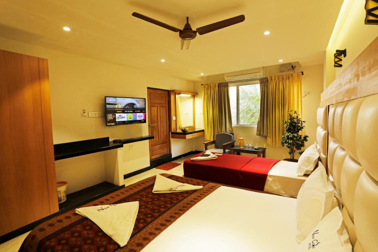New Cape Hotel Kanyakumari Ngoại thất bức ảnh