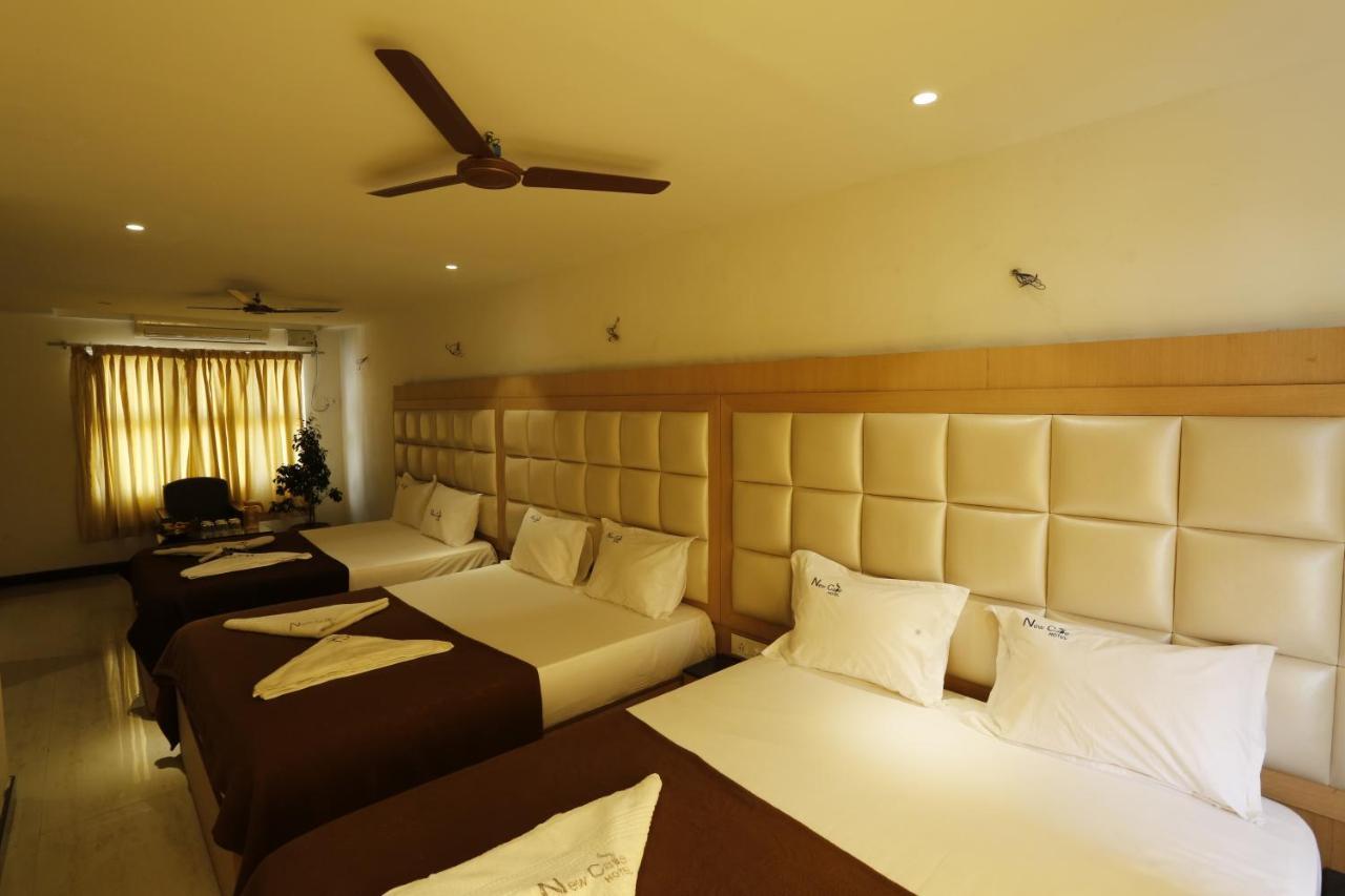 New Cape Hotel Kanyakumari Ngoại thất bức ảnh