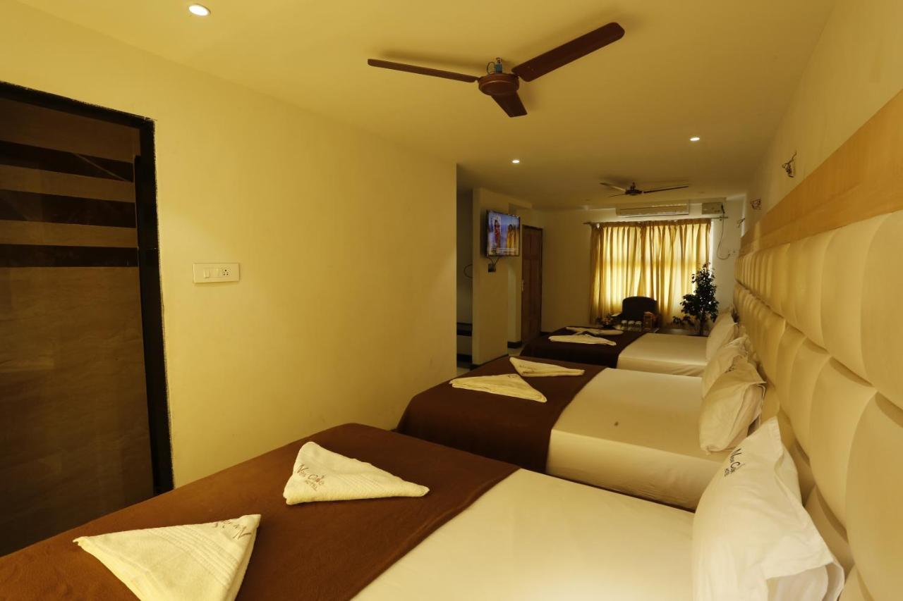 New Cape Hotel Kanyakumari Ngoại thất bức ảnh