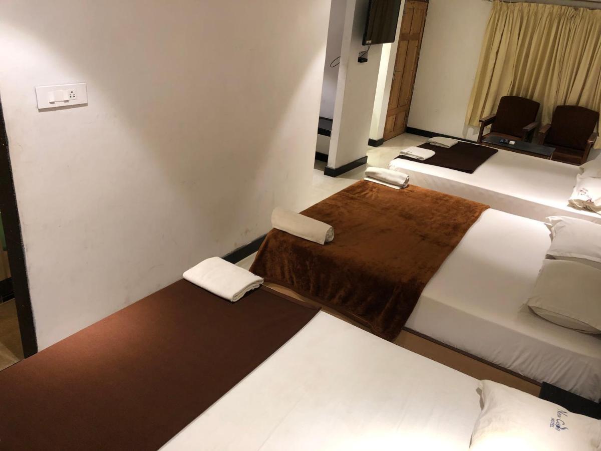 New Cape Hotel Kanyakumari Ngoại thất bức ảnh