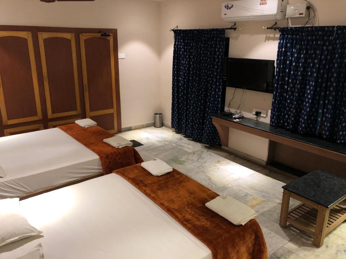 New Cape Hotel Kanyakumari Ngoại thất bức ảnh