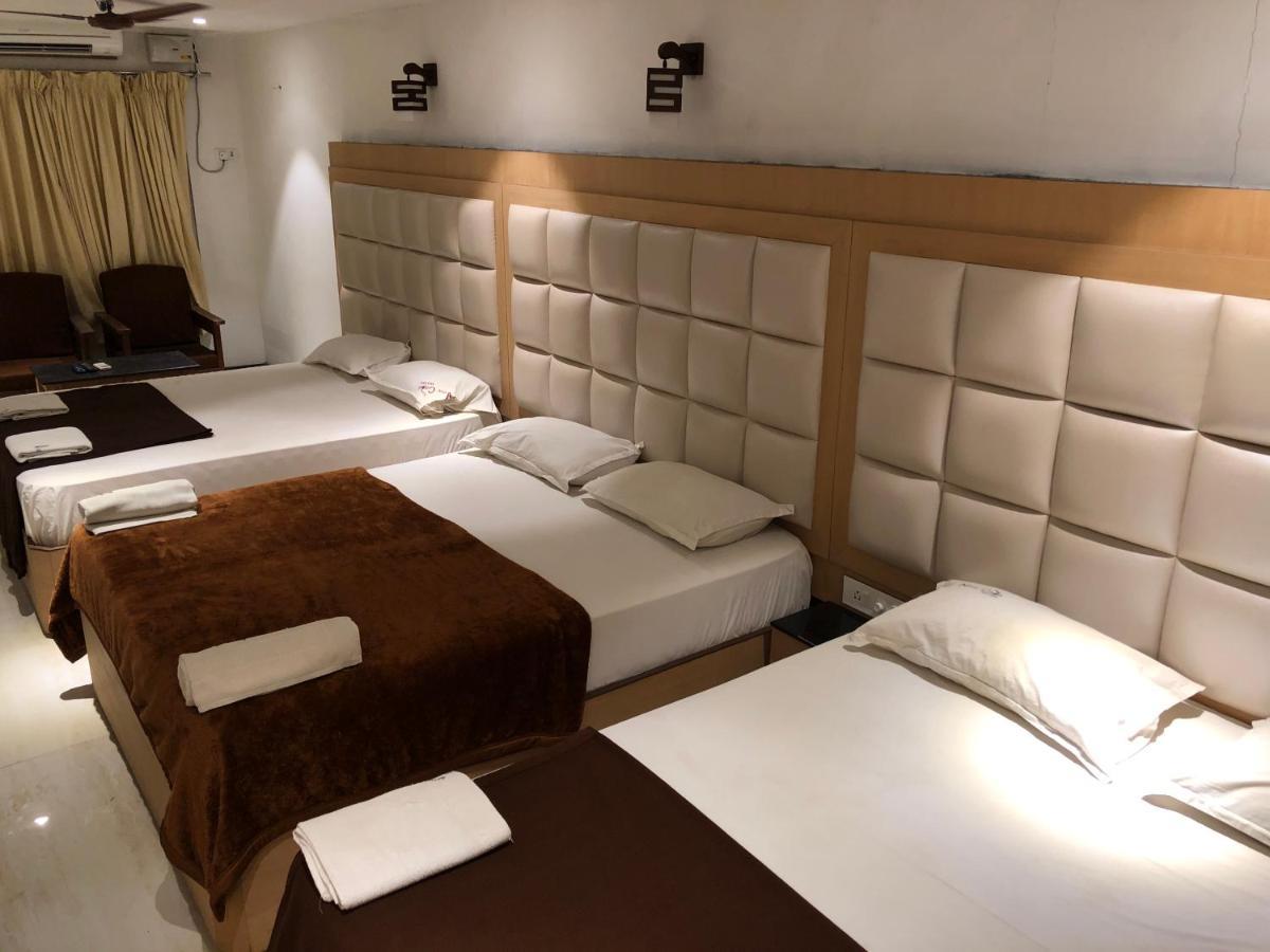 New Cape Hotel Kanyakumari Ngoại thất bức ảnh