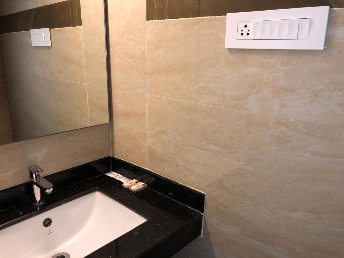 New Cape Hotel Kanyakumari Ngoại thất bức ảnh