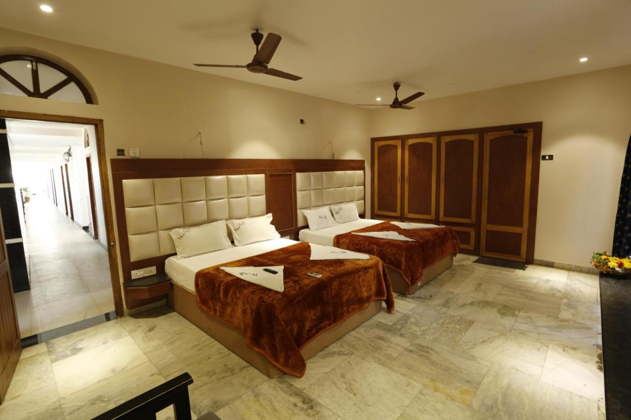New Cape Hotel Kanyakumari Ngoại thất bức ảnh