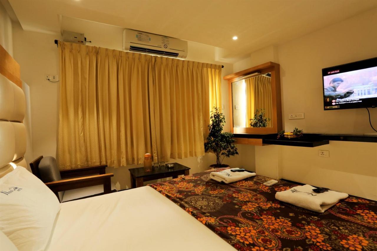 New Cape Hotel Kanyakumari Ngoại thất bức ảnh