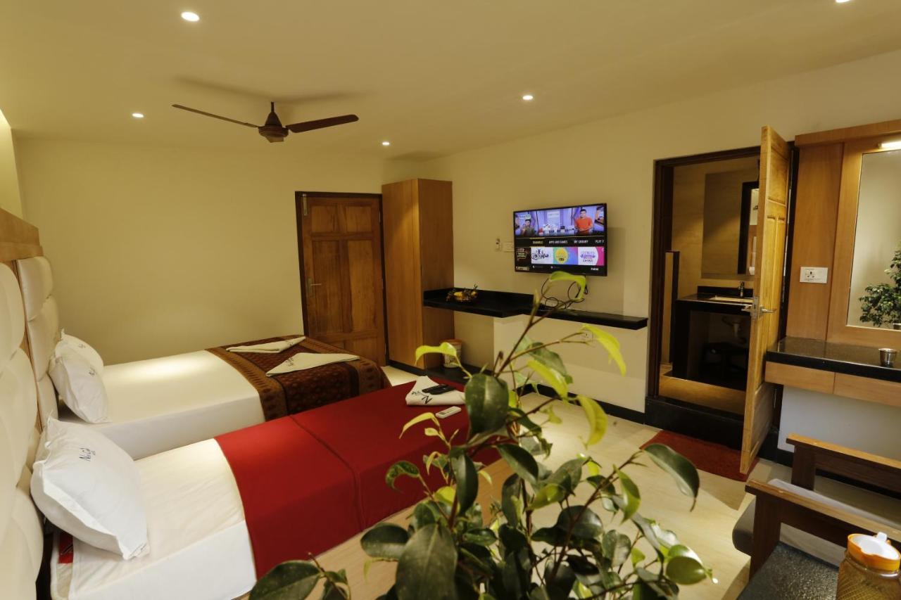 New Cape Hotel Kanyakumari Ngoại thất bức ảnh