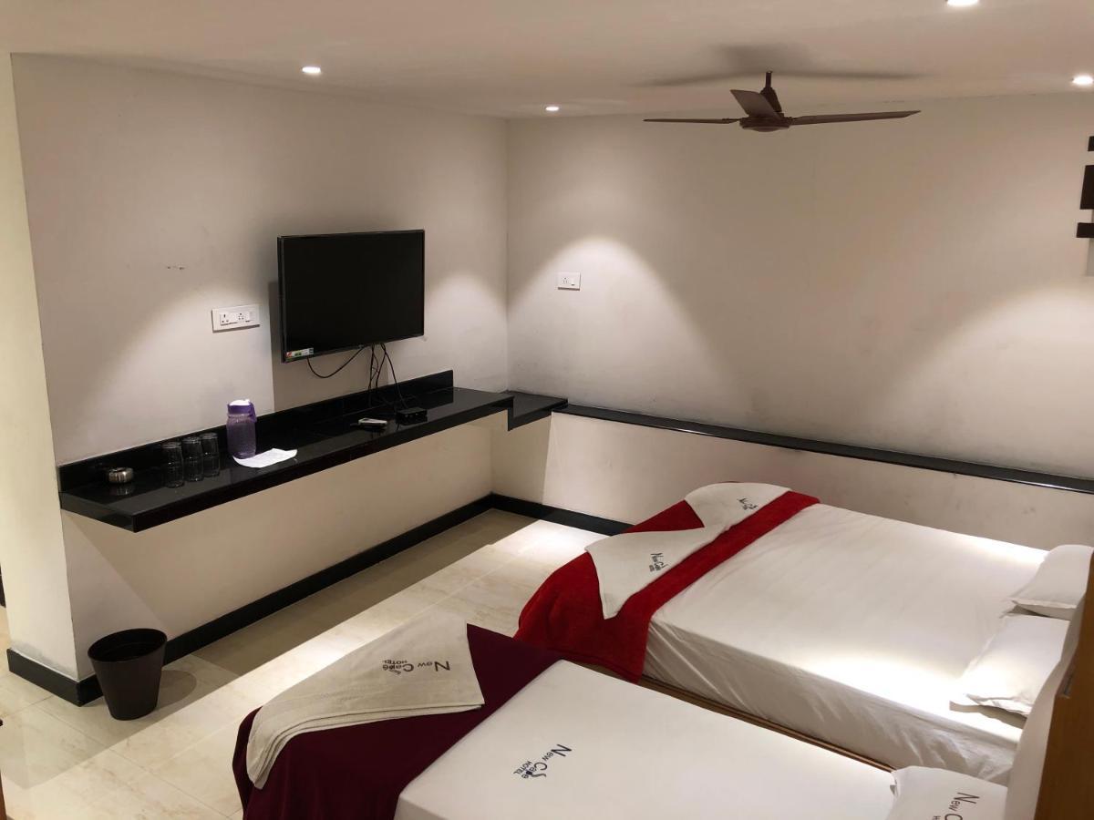 New Cape Hotel Kanyakumari Ngoại thất bức ảnh