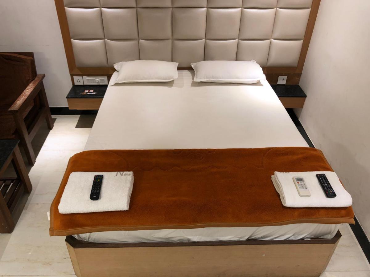 New Cape Hotel Kanyakumari Ngoại thất bức ảnh