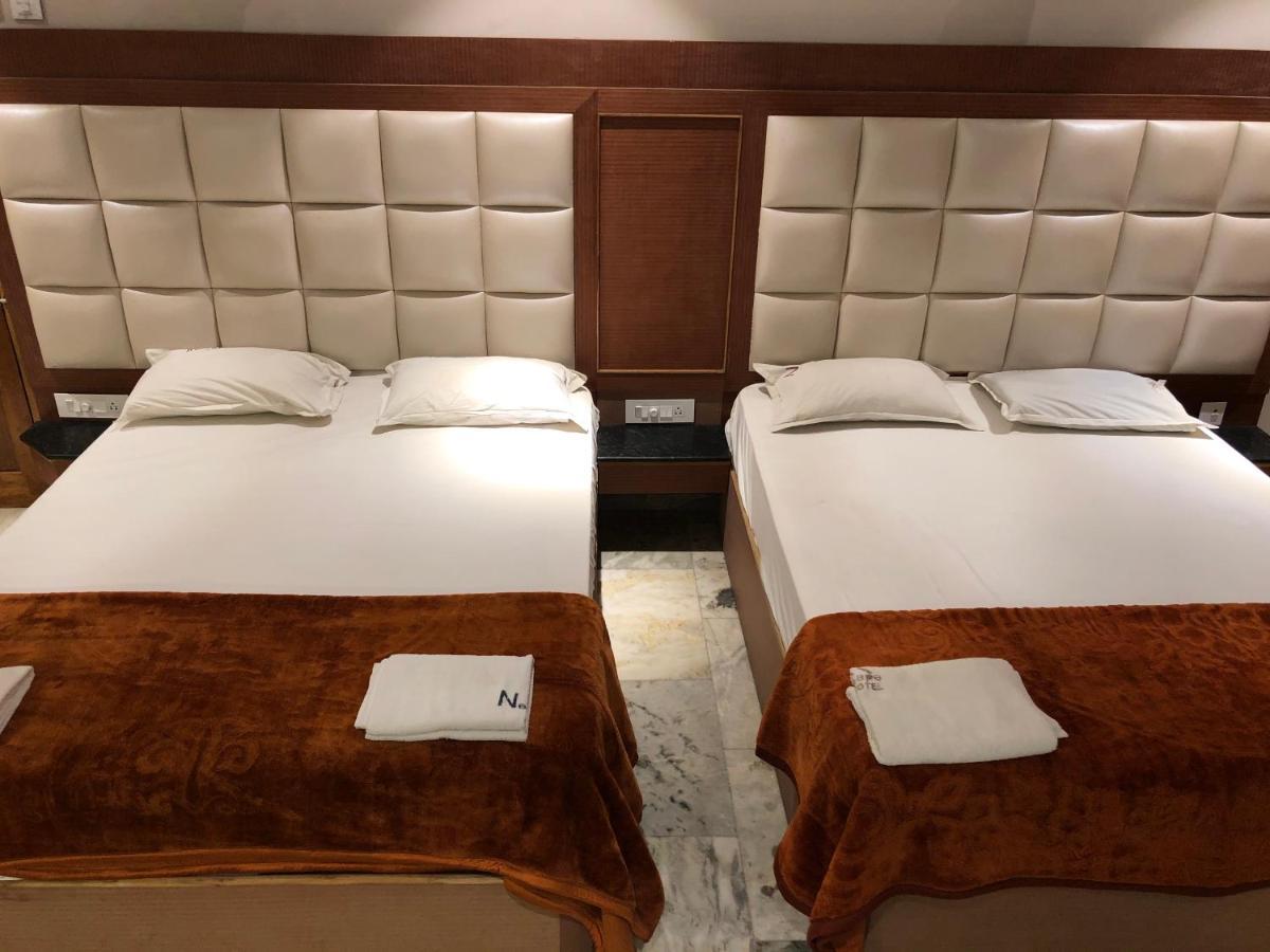 New Cape Hotel Kanyakumari Ngoại thất bức ảnh