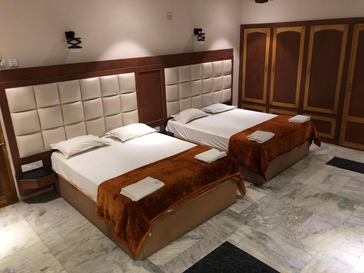New Cape Hotel Kanyakumari Ngoại thất bức ảnh