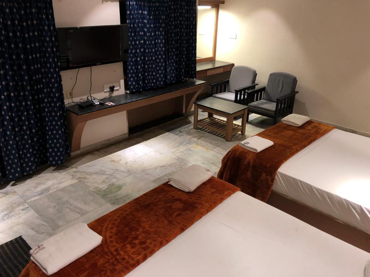 New Cape Hotel Kanyakumari Ngoại thất bức ảnh