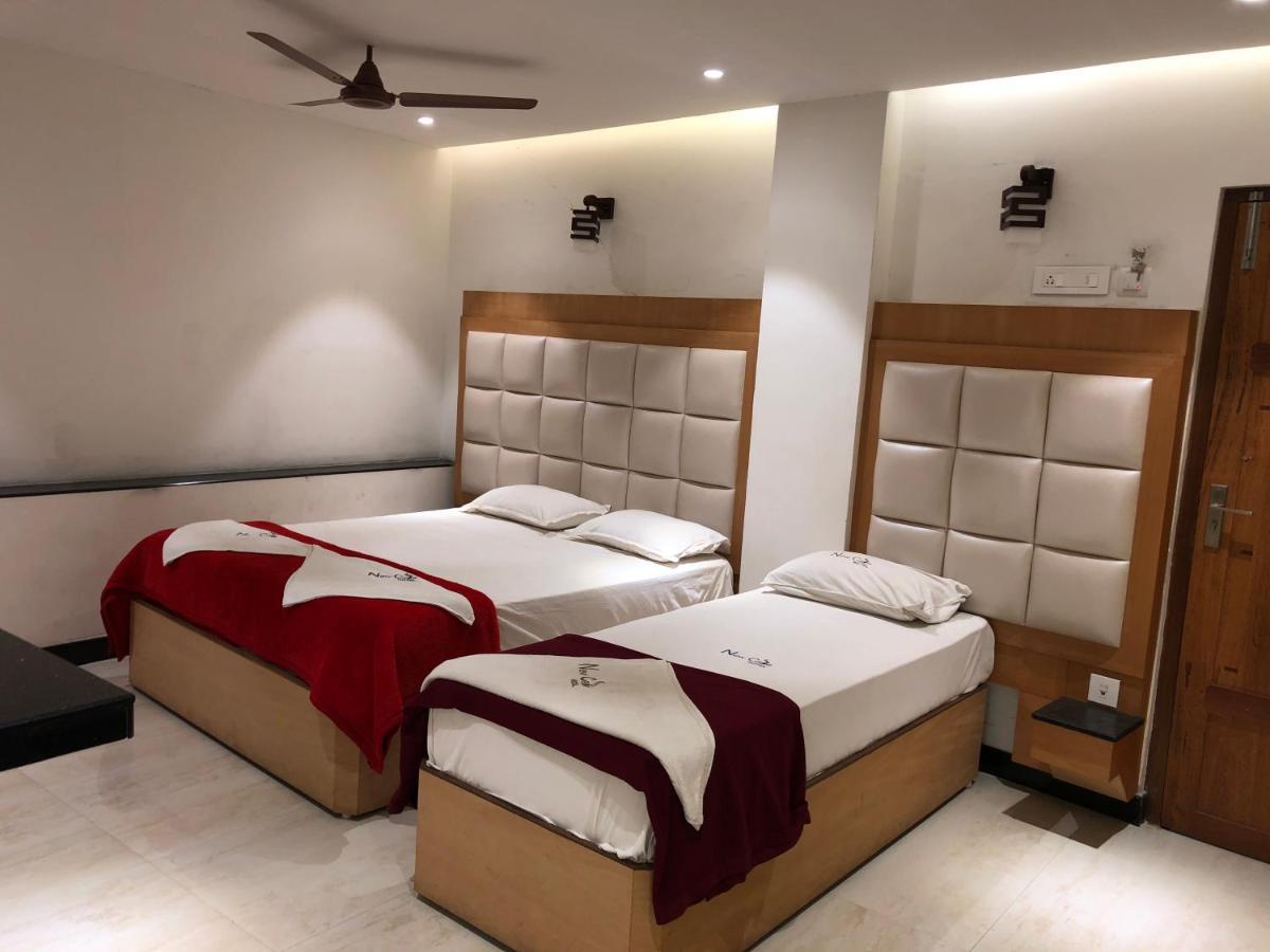 New Cape Hotel Kanyakumari Ngoại thất bức ảnh