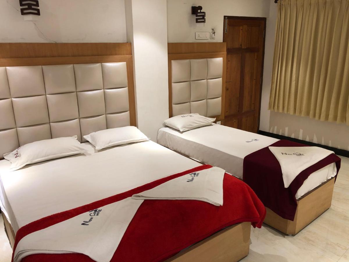 New Cape Hotel Kanyakumari Ngoại thất bức ảnh