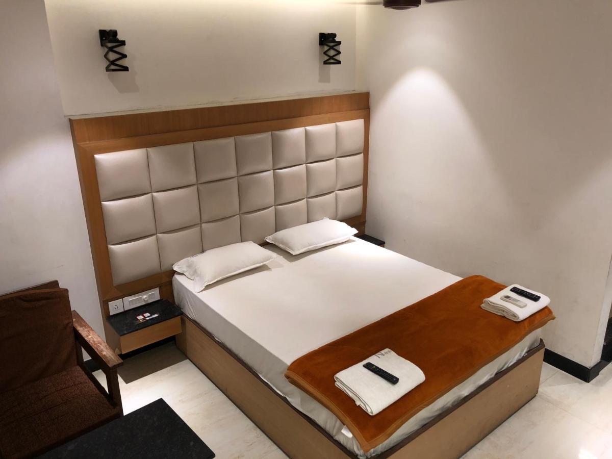 New Cape Hotel Kanyakumari Ngoại thất bức ảnh