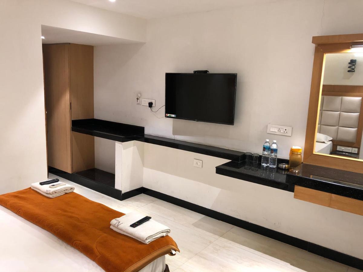 New Cape Hotel Kanyakumari Ngoại thất bức ảnh