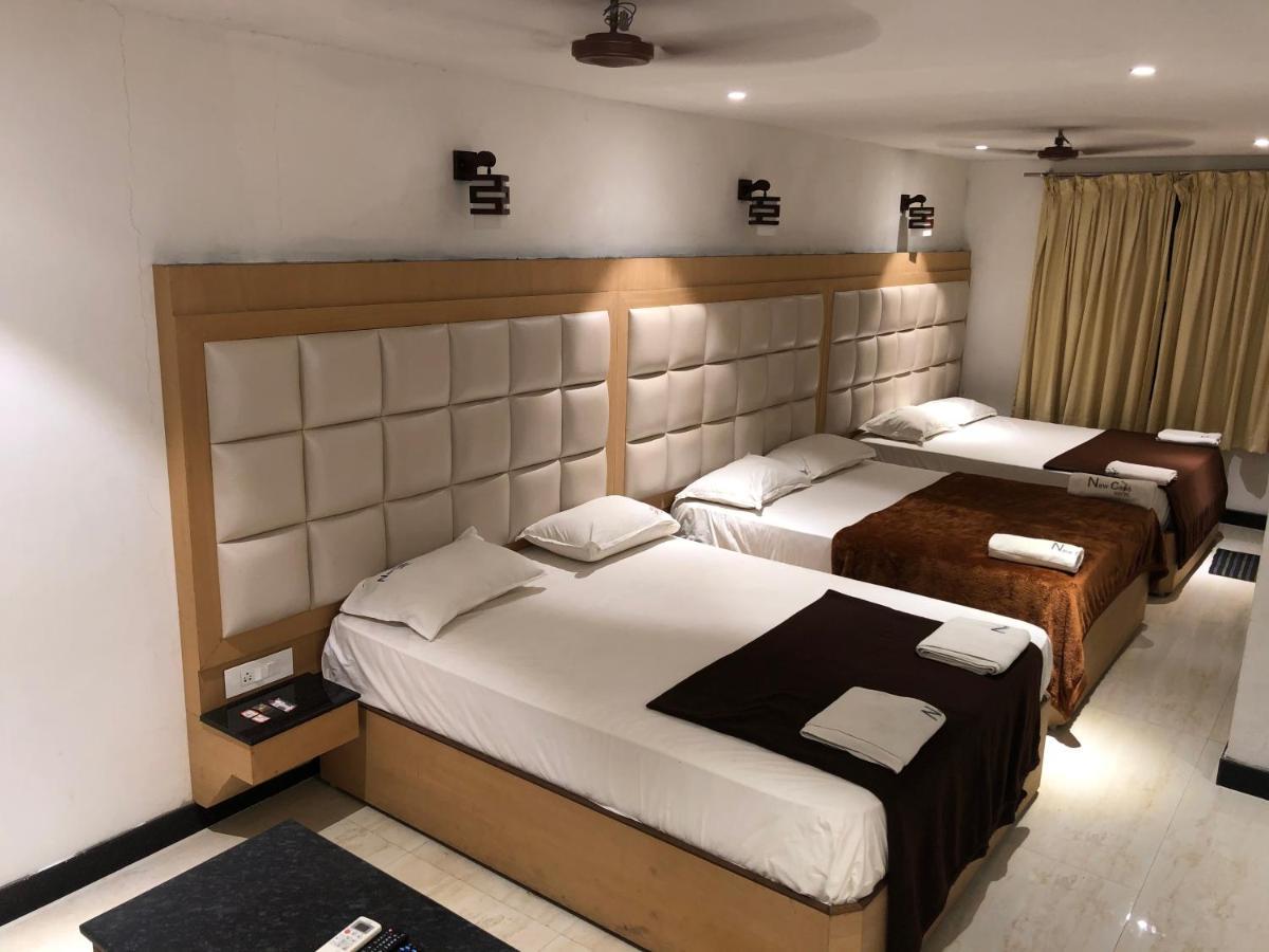 New Cape Hotel Kanyakumari Ngoại thất bức ảnh