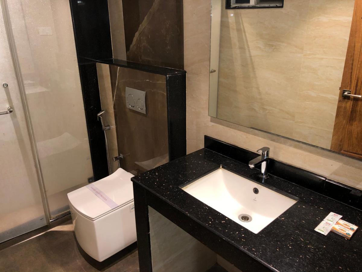 New Cape Hotel Kanyakumari Ngoại thất bức ảnh
