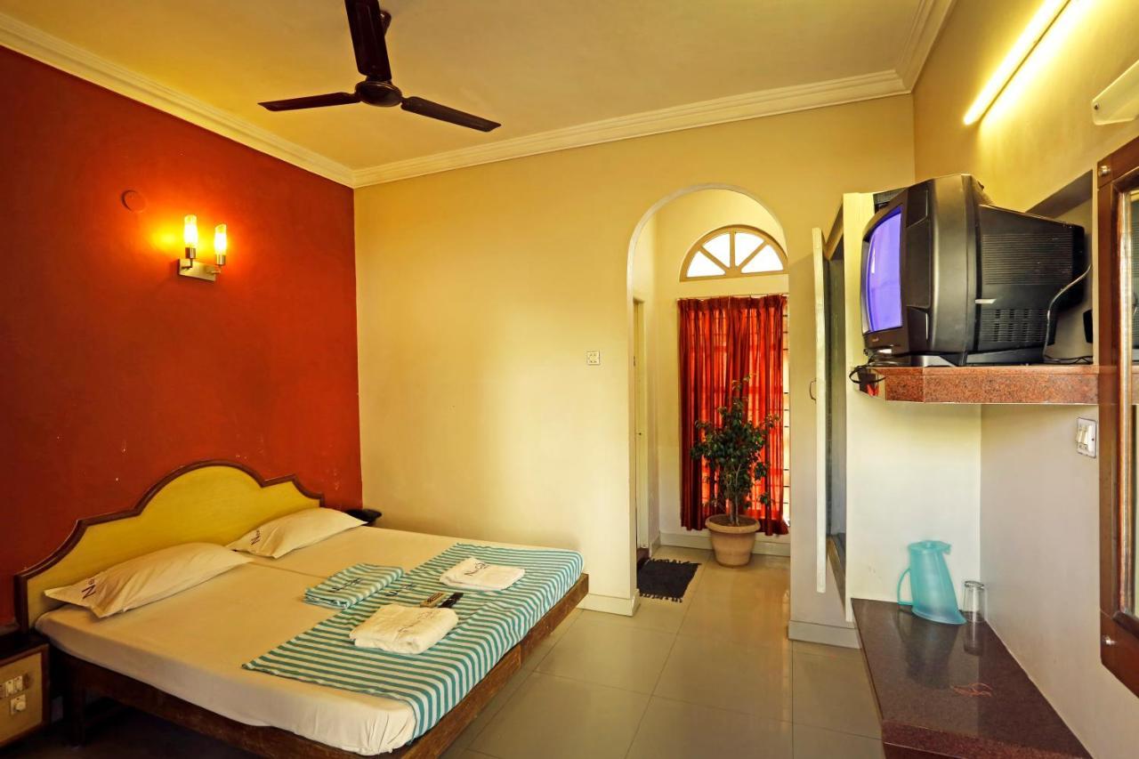 New Cape Hotel Kanyakumari Ngoại thất bức ảnh