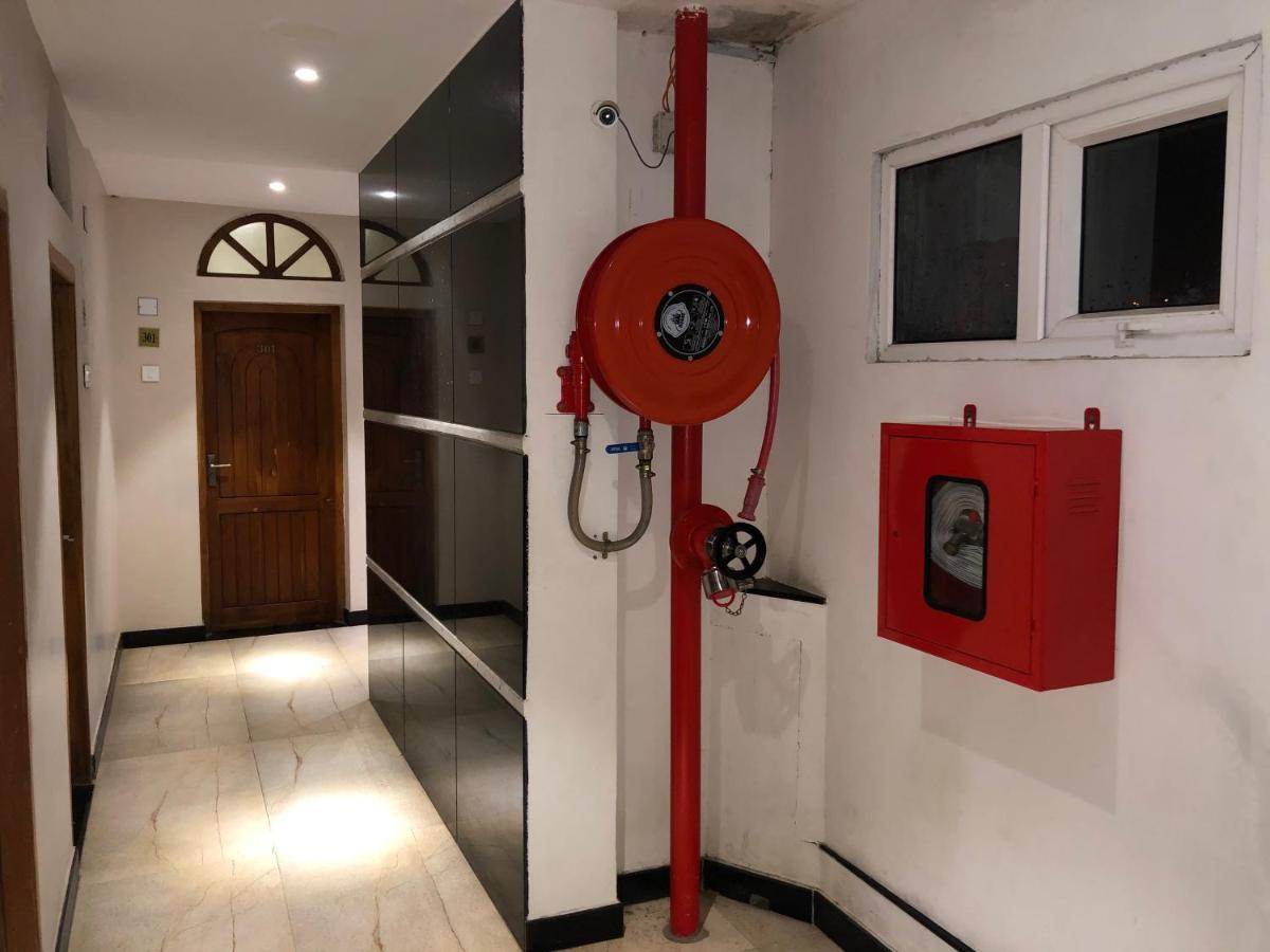 New Cape Hotel Kanyakumari Ngoại thất bức ảnh