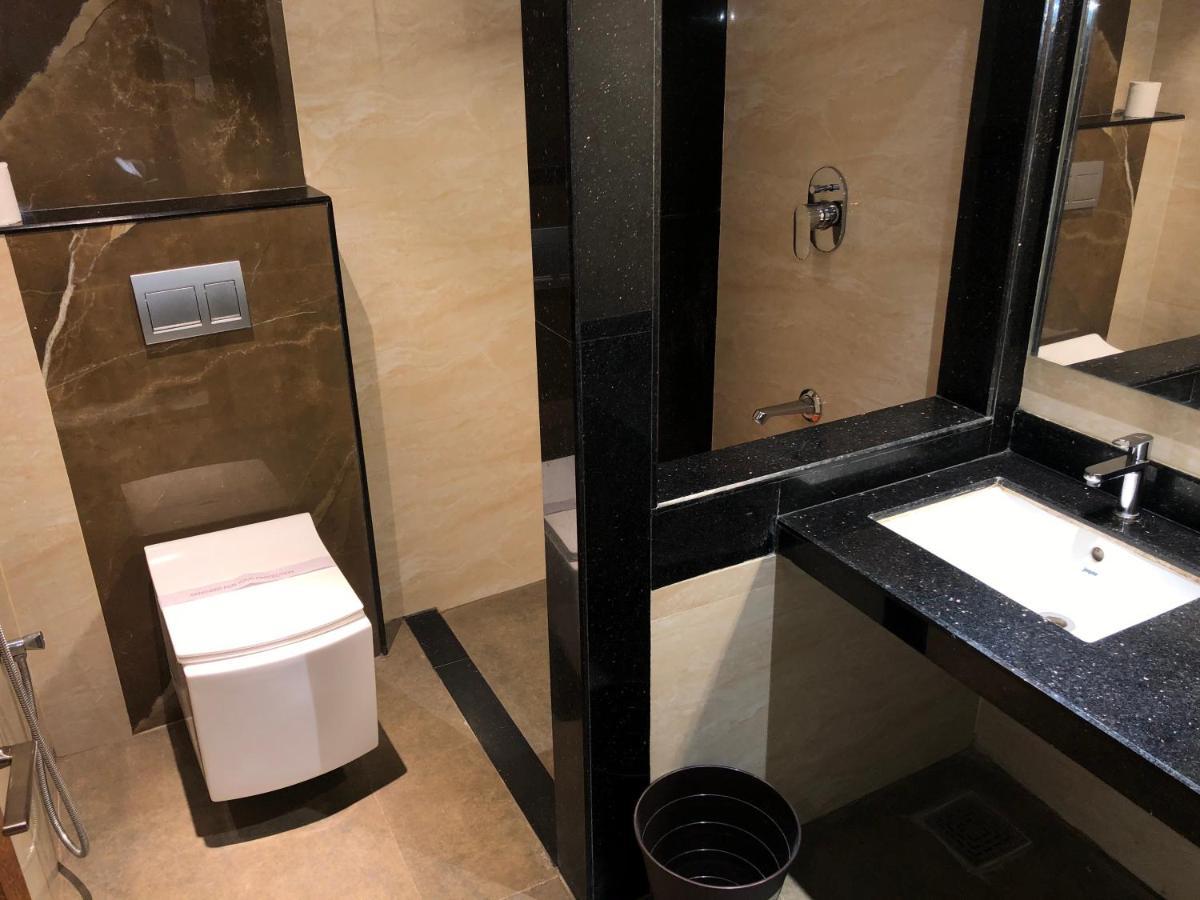New Cape Hotel Kanyakumari Ngoại thất bức ảnh