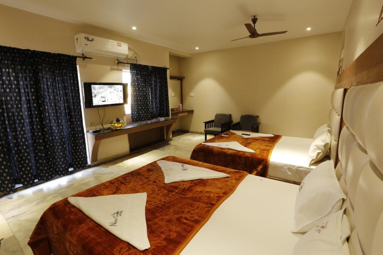 New Cape Hotel Kanyakumari Ngoại thất bức ảnh
