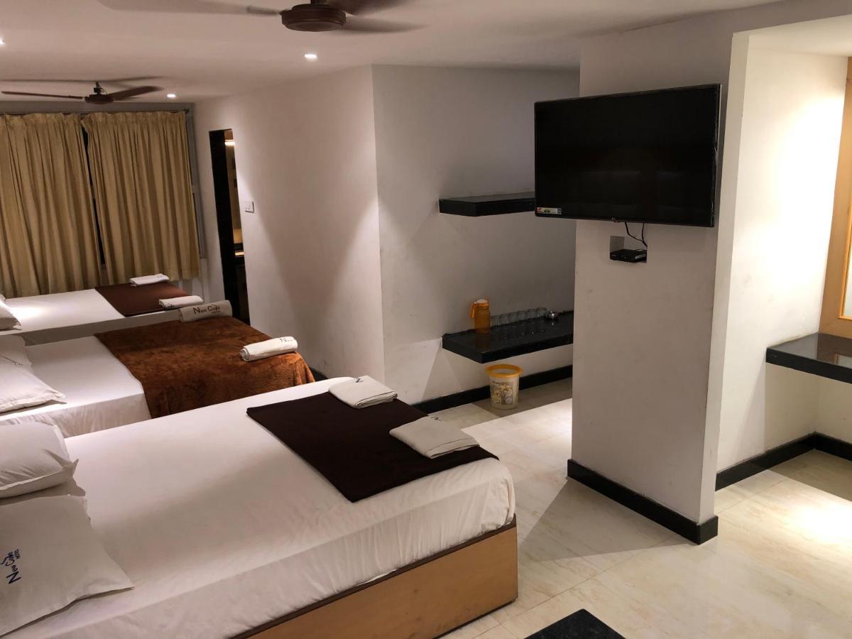 New Cape Hotel Kanyakumari Ngoại thất bức ảnh