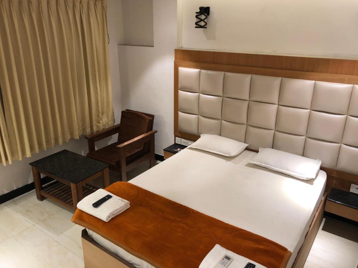 New Cape Hotel Kanyakumari Ngoại thất bức ảnh