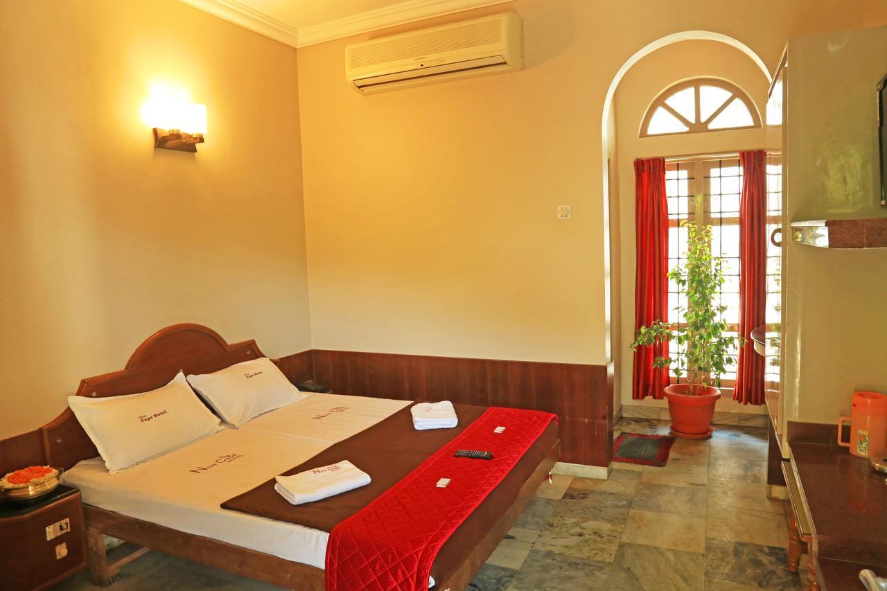 New Cape Hotel Kanyakumari Ngoại thất bức ảnh