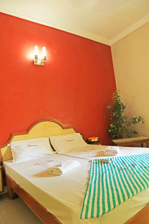 New Cape Hotel Kanyakumari Ngoại thất bức ảnh