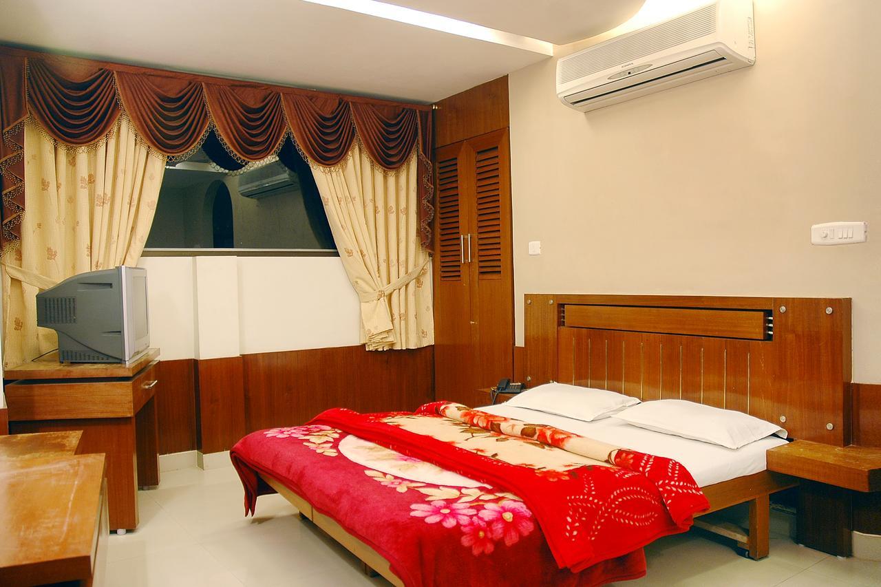 New Cape Hotel Kanyakumari Ngoại thất bức ảnh