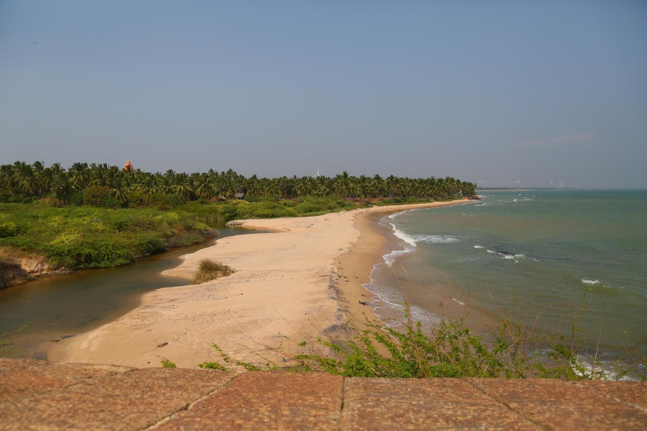 New Cape Hotel Kanyakumari Ngoại thất bức ảnh