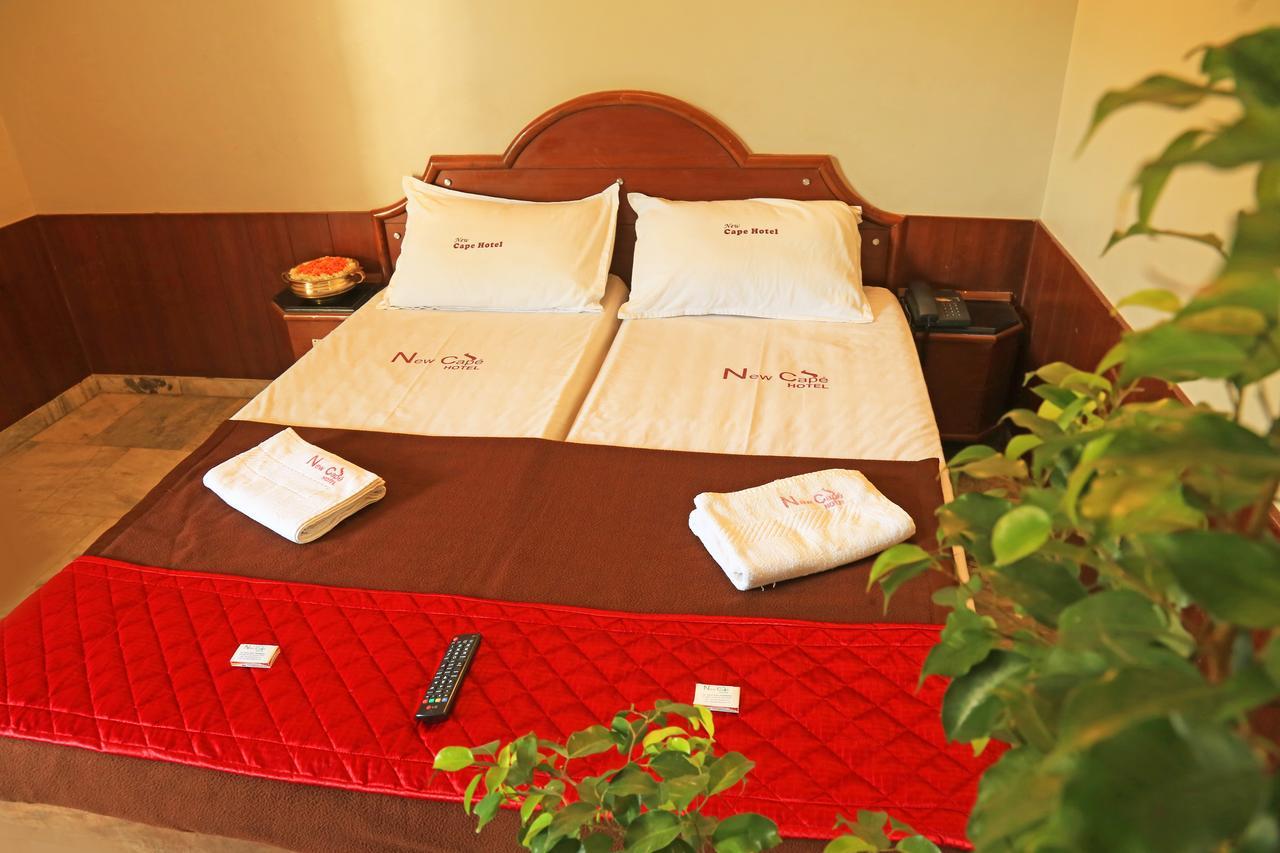 New Cape Hotel Kanyakumari Ngoại thất bức ảnh