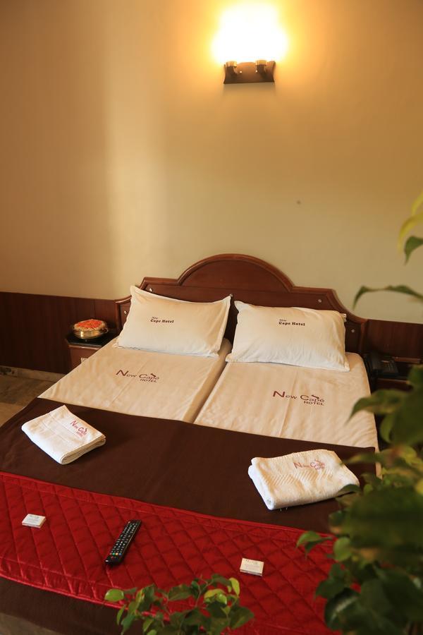 New Cape Hotel Kanyakumari Ngoại thất bức ảnh