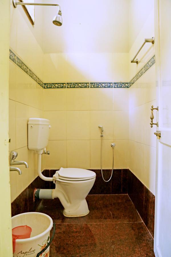 New Cape Hotel Kanyakumari Ngoại thất bức ảnh
