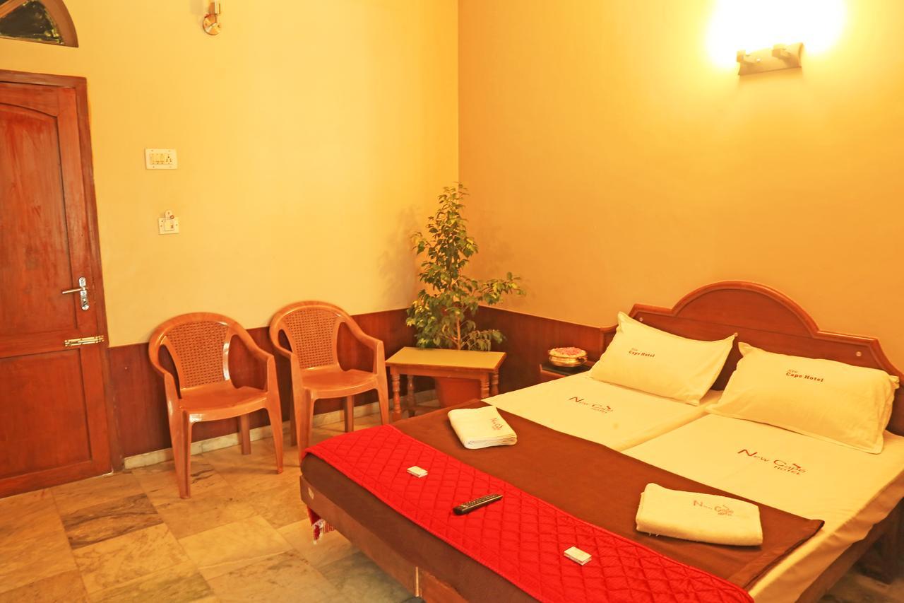 New Cape Hotel Kanyakumari Ngoại thất bức ảnh
