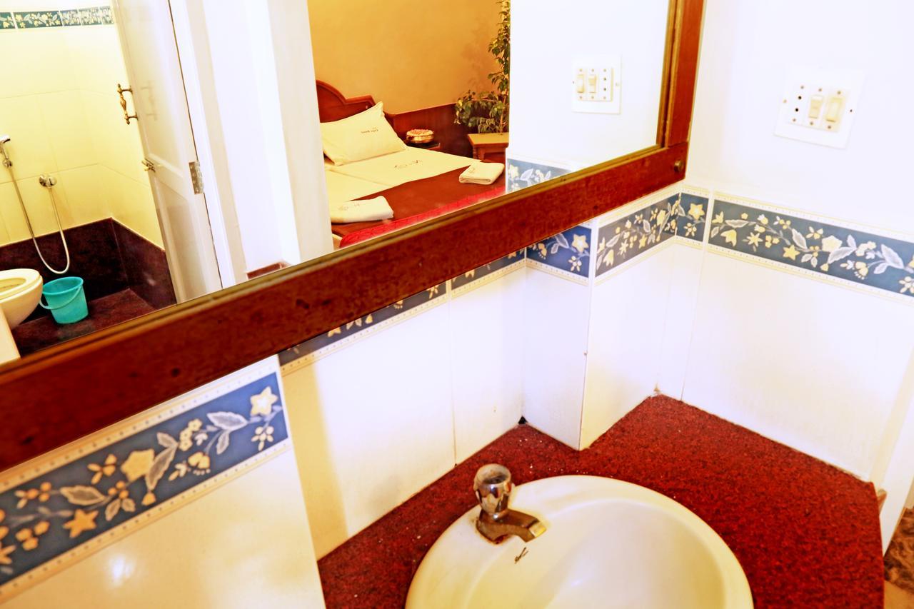 New Cape Hotel Kanyakumari Ngoại thất bức ảnh