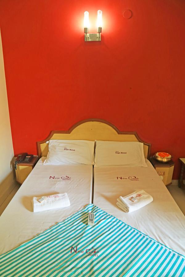 New Cape Hotel Kanyakumari Ngoại thất bức ảnh