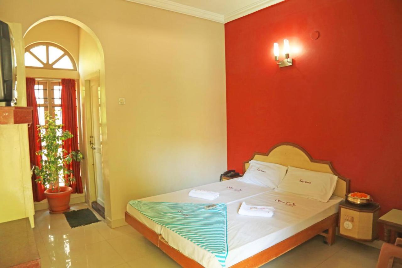 New Cape Hotel Kanyakumari Ngoại thất bức ảnh