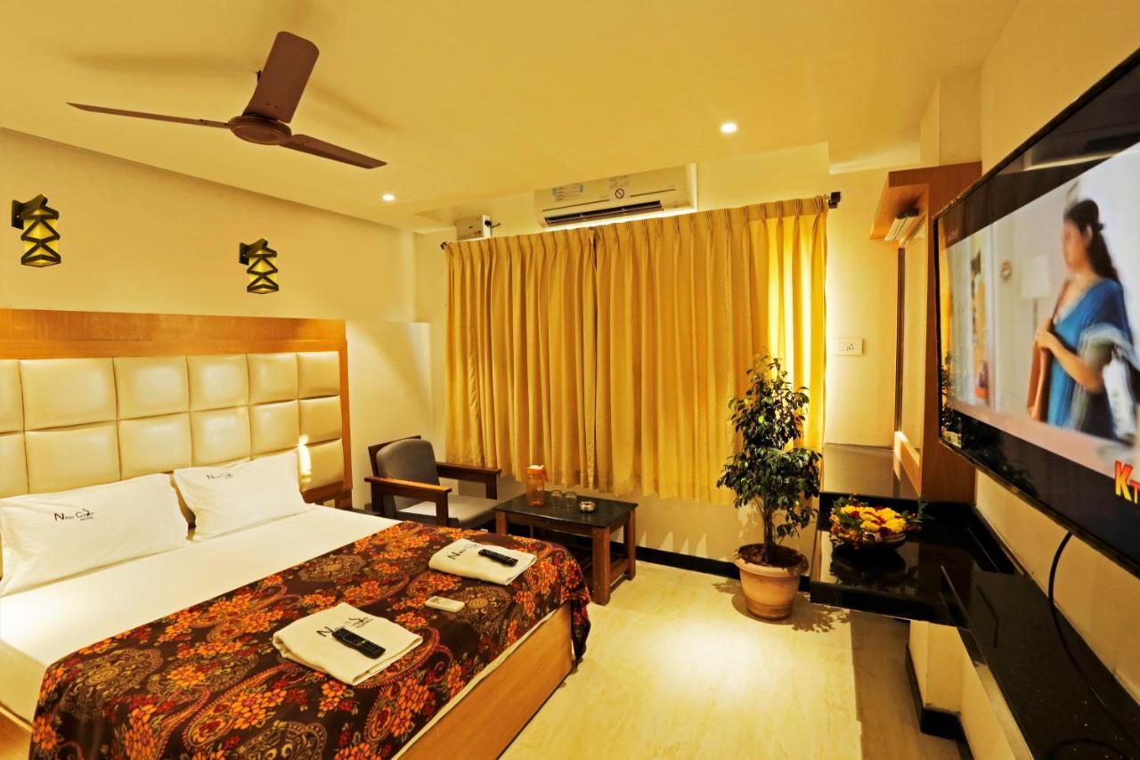 New Cape Hotel Kanyakumari Ngoại thất bức ảnh